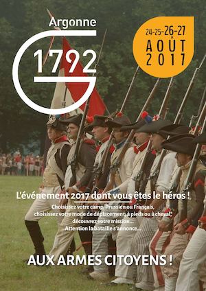Dossier de presse ARGONNE 1792