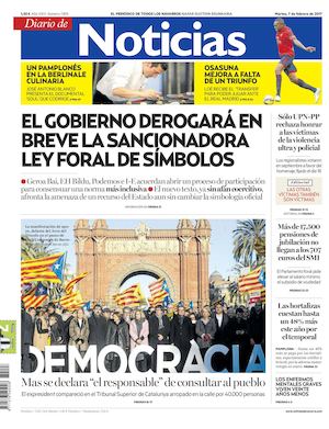 Diario de Noticias 20170207