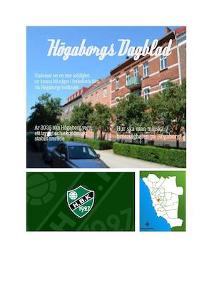Högaborgs Dagblad