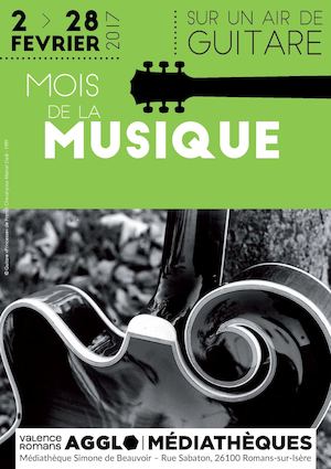 Sur Un Air De Guitare