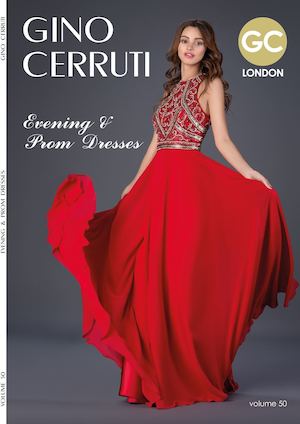 gino cerruti prom dresses 2018