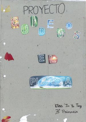 PROYECTO CUIDEMOS EL PLANETA 3º.