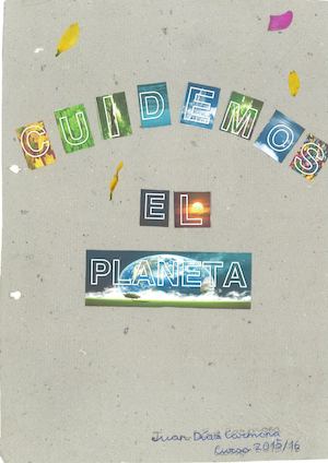 PROYECTO CUIDEMOS EL PLANETA 4º.