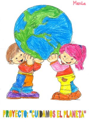 PROYECTO MEDIO AMBIENTE 1º 2016