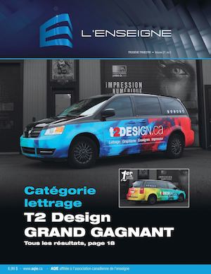L'ENSEIGNE - 3eme Publication 2016