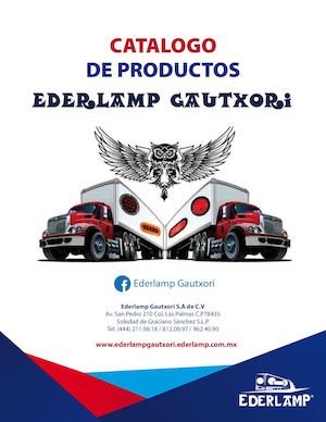 Catalogo Ederlamp 2017