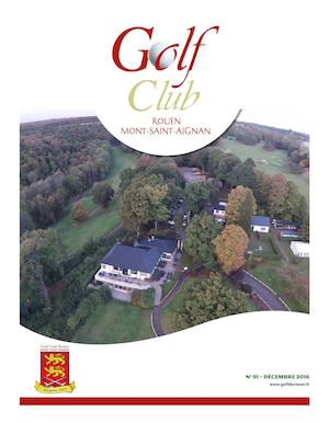 Revue 91 - 2016/12 - Golf de Rouen