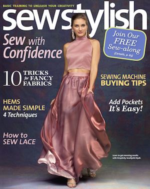 DE1 SewStylish Spring Fashion 2017