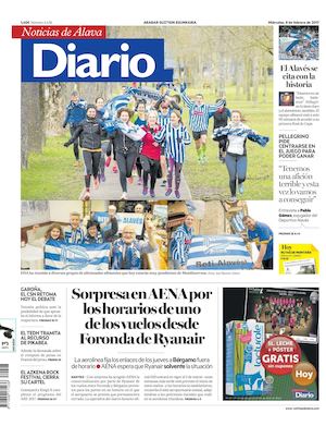 Diario de Noticias de Álava 20170208