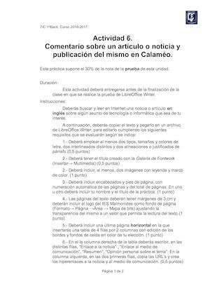 Practica 6 Libre Office Writer 1b Practica Final