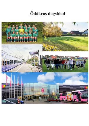 Ödåkras dagsblad
