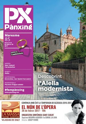 PX Maresme 85 - 1a quinzena de febrer