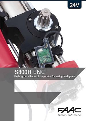 S800H ENC - EN