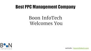 We Are The Best Ppc Company In Usa