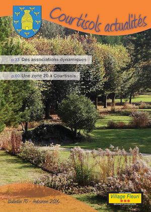 BULLETIN AUTOMNE 2016