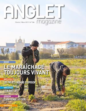 Anglet Magazine 134 - Février mars 2017