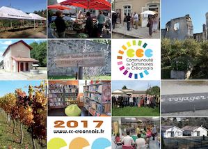 Guide de la Communauté de Communes du Créonnais #2017