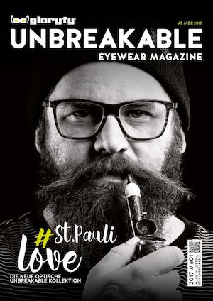 Gloryfy Unbreakable Magazine 2017 De Lowres B2c