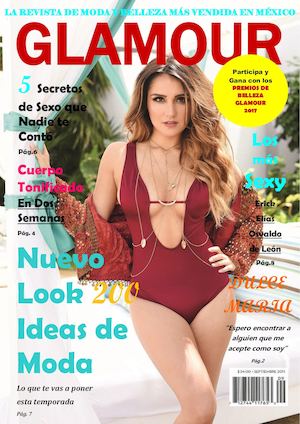 Revista De Moda Glamour