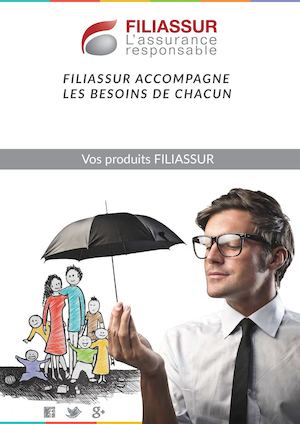 Catalogue Filiassur Obsèques 2016