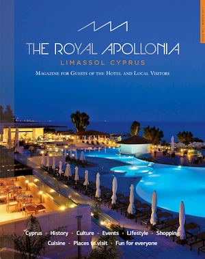 The Royal Apollonia Magazine. Issue №2 / Winter 2017