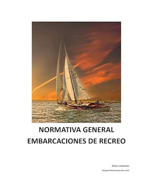 Normativa General Embarcaciones De Recreo