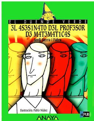 El Asesinato Del Profesor De Matematicas