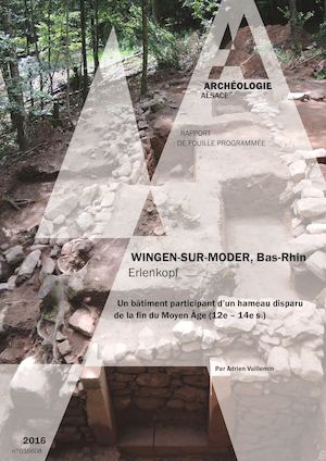 WINGEN-SUR-MODER, Erlenkopf (2016)