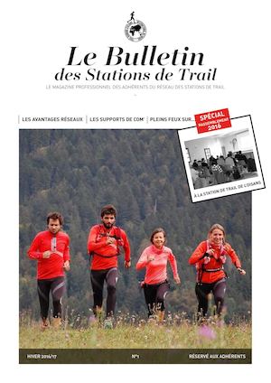 Le Bulletin des Stations de Trail_2017