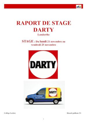 Rapport Ricard Guilhem