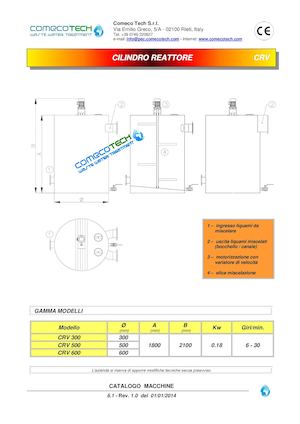 06 Catalogo 2009 Trattamento Fanghi
