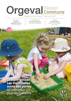 Orgeval Magazine N8
