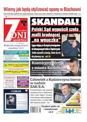 Tygodnik 7DNI nr 6/2017 10-16.02.2017