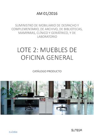L2 Muebles De Oficina General