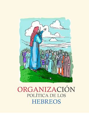 organizacion politica Pueblo Hebreo