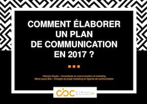 Calaméo - Comment élaborer un plan de communication en 2017