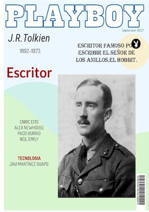 J.R.R Tolkien