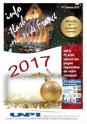 INFO FLASH UNPI NORD N° 40