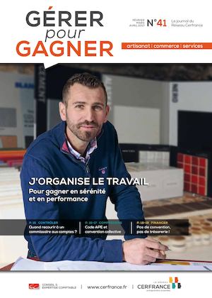 Gérer pour Gagner N°41 ACS