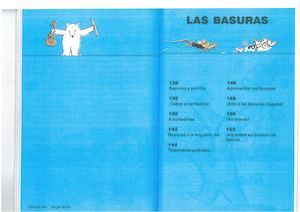 LAS BASURAS - TU PUEBLO ES TU PLANETA