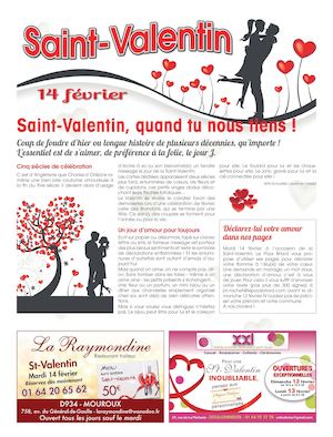 Pages St Valentin