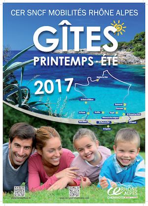 Gites Ete Cer sncf 2017