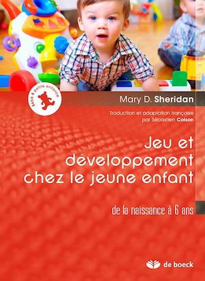 Jeu et développement chez le jeune enfant