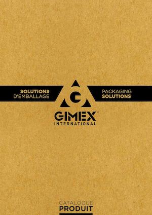 Catalogue Général emballages
