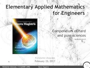 Opera Magistris - Kickstarter Showcase