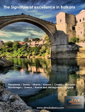 Tour operator - DMC Balkans Travel & Events