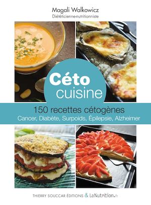 Extrait Ceto Cuisine - MAGALI WALKOWICZ