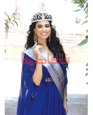 تشكيلة قفاطين أنيقة لإطلالة جذابة تعرضها Miss Fashion Tv 2015