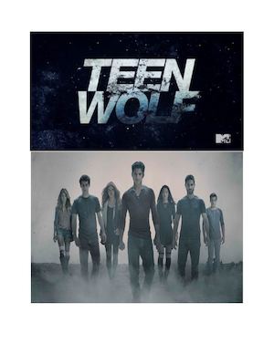 Teen Wolf Trabajo