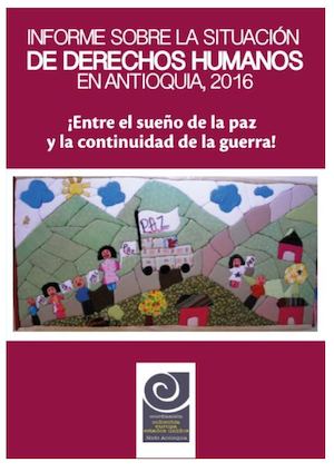 2016 Informe Derechos Humanos